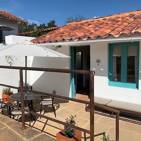Casa Barichara Boutique Hotel Ngoại thất bức ảnh