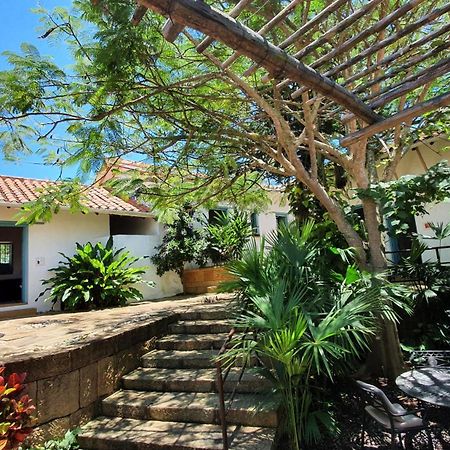 Casa Barichara Boutique Hotel Ngoại thất bức ảnh