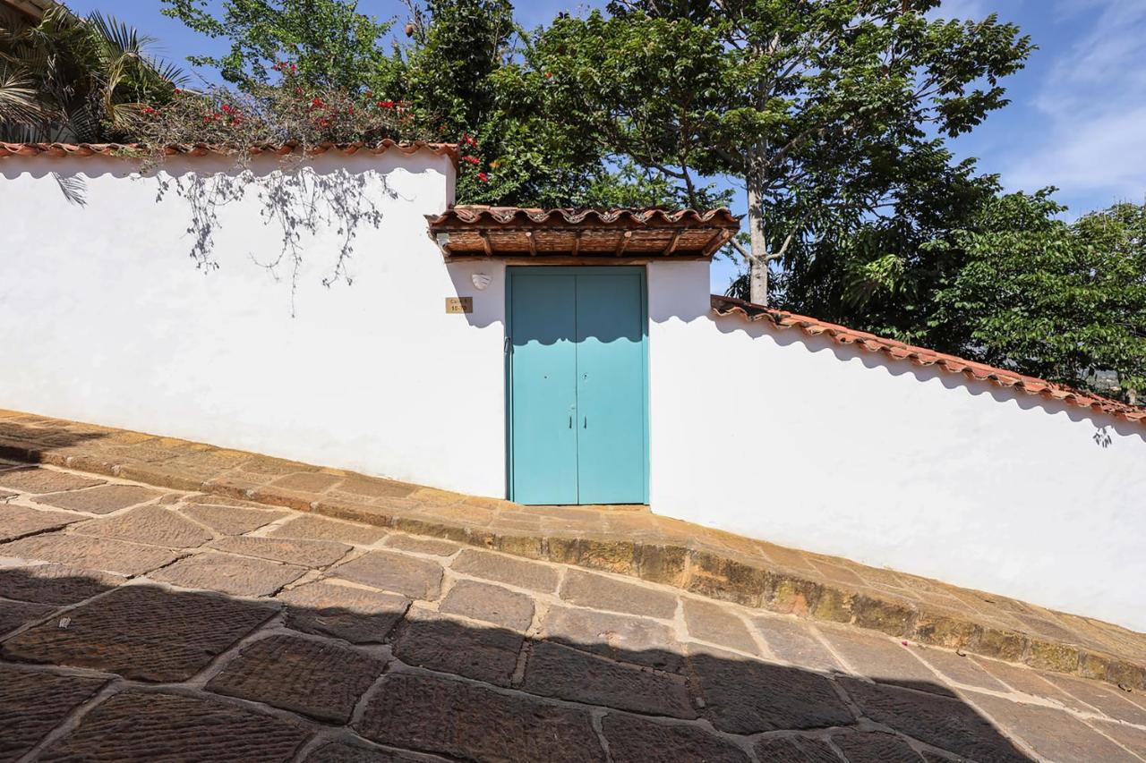 Casa Barichara Boutique Hotel Ngoại thất bức ảnh