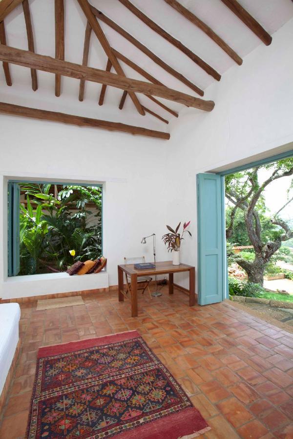 Casa Barichara Boutique Hotel Ngoại thất bức ảnh