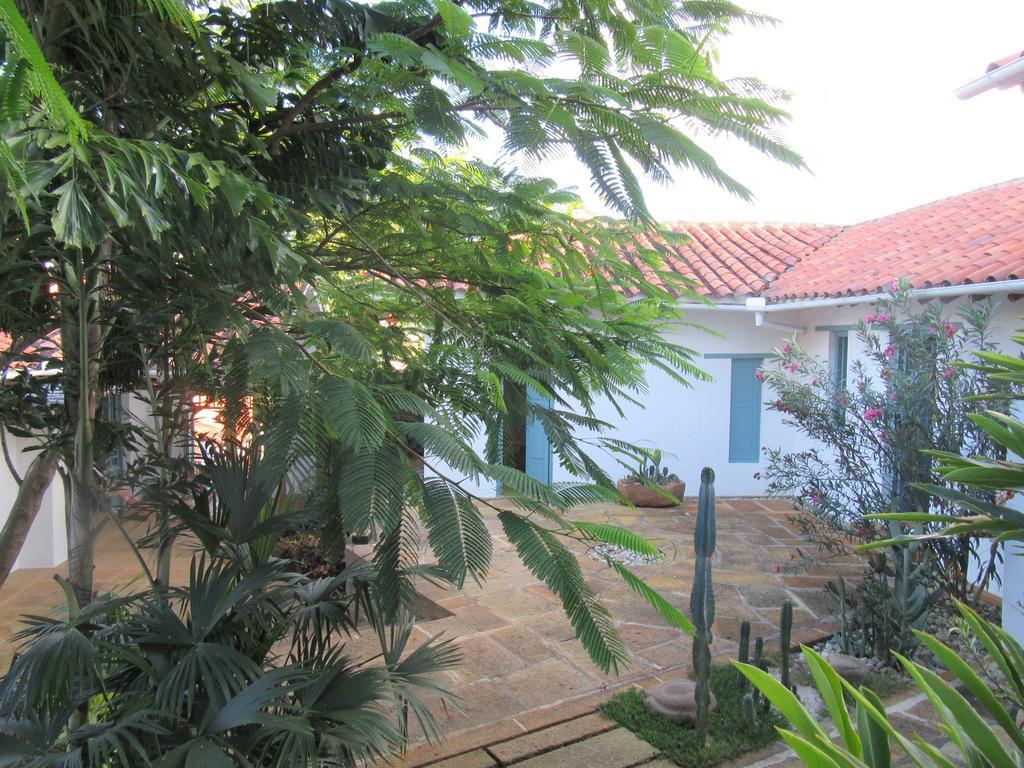 Casa Barichara Boutique Hotel Phòng bức ảnh
