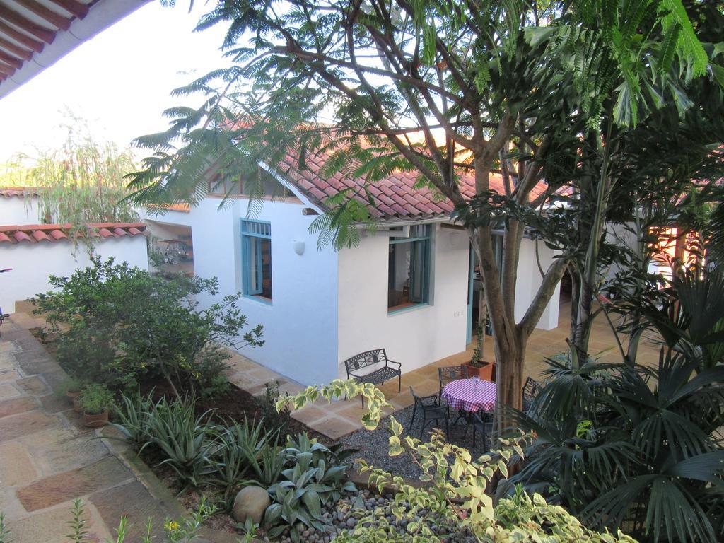Casa Barichara Boutique Hotel Phòng bức ảnh