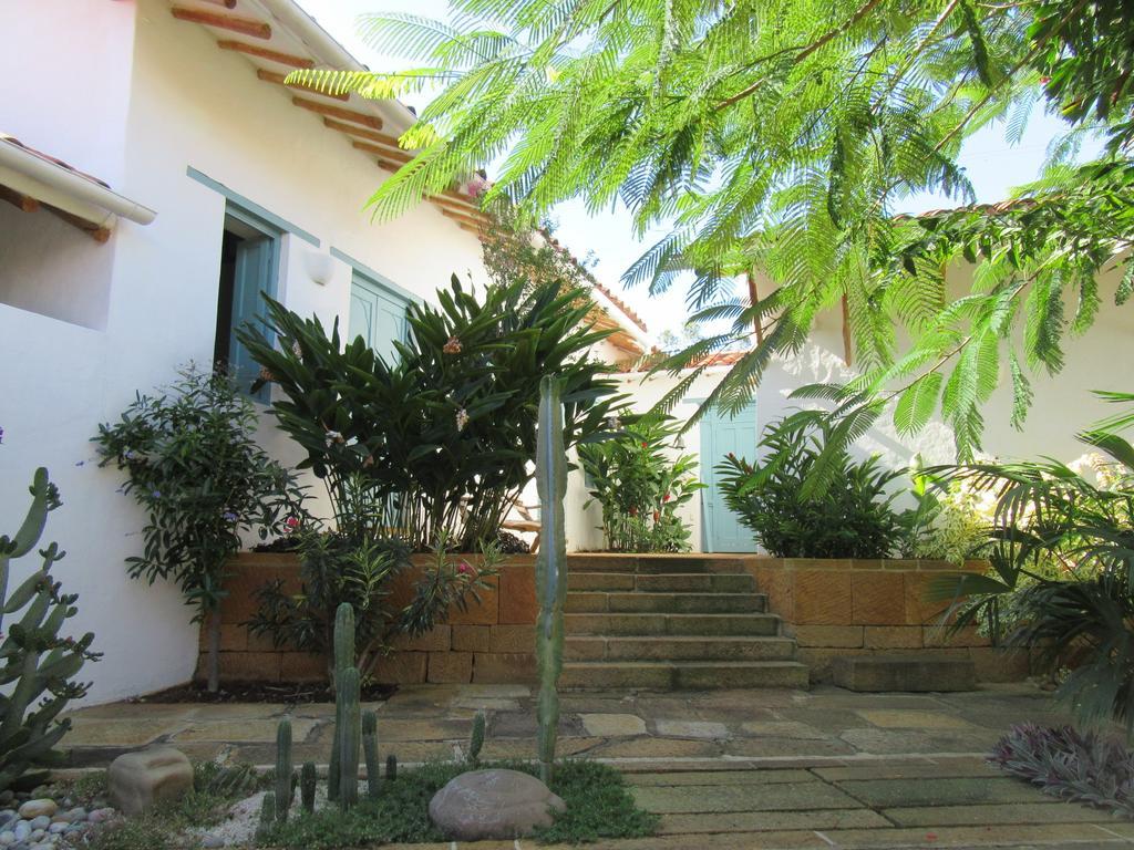 Casa Barichara Boutique Hotel Phòng bức ảnh