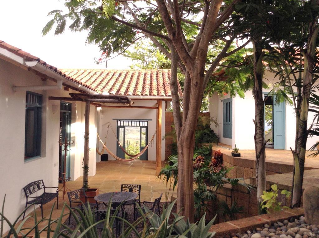 Casa Barichara Boutique Hotel Phòng bức ảnh