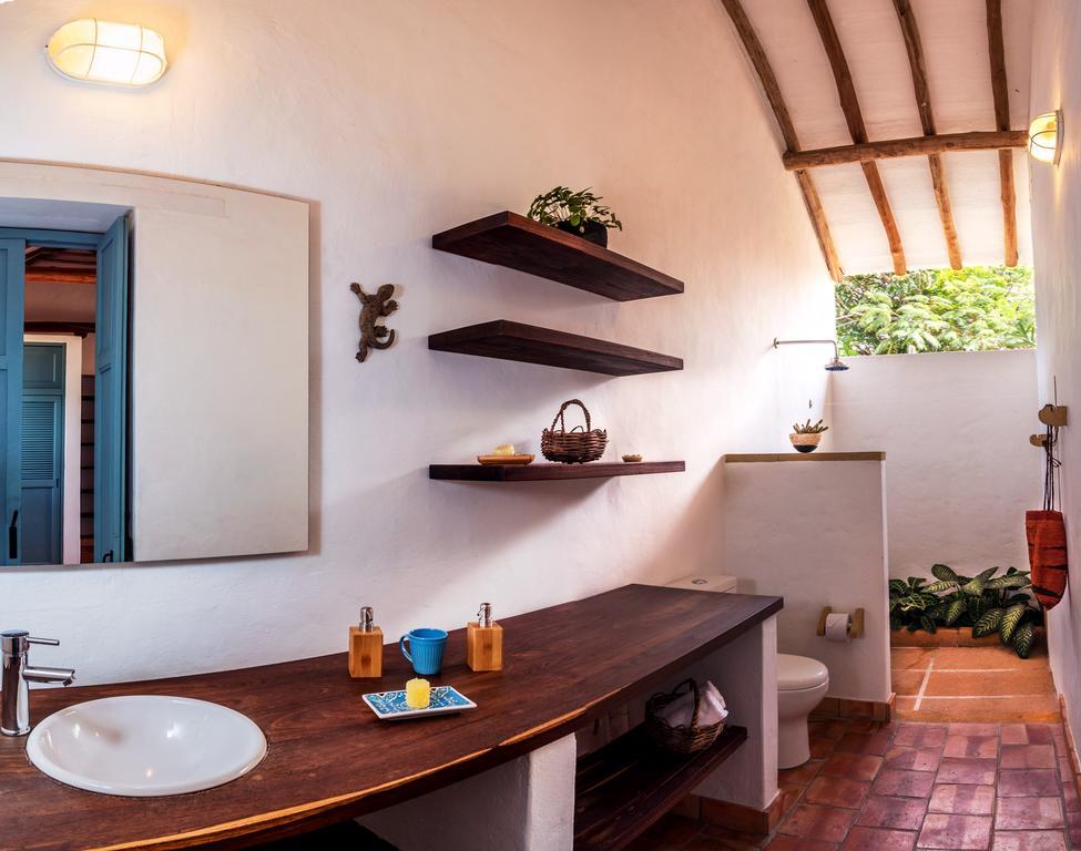 Casa Barichara Boutique Hotel Ngoại thất bức ảnh