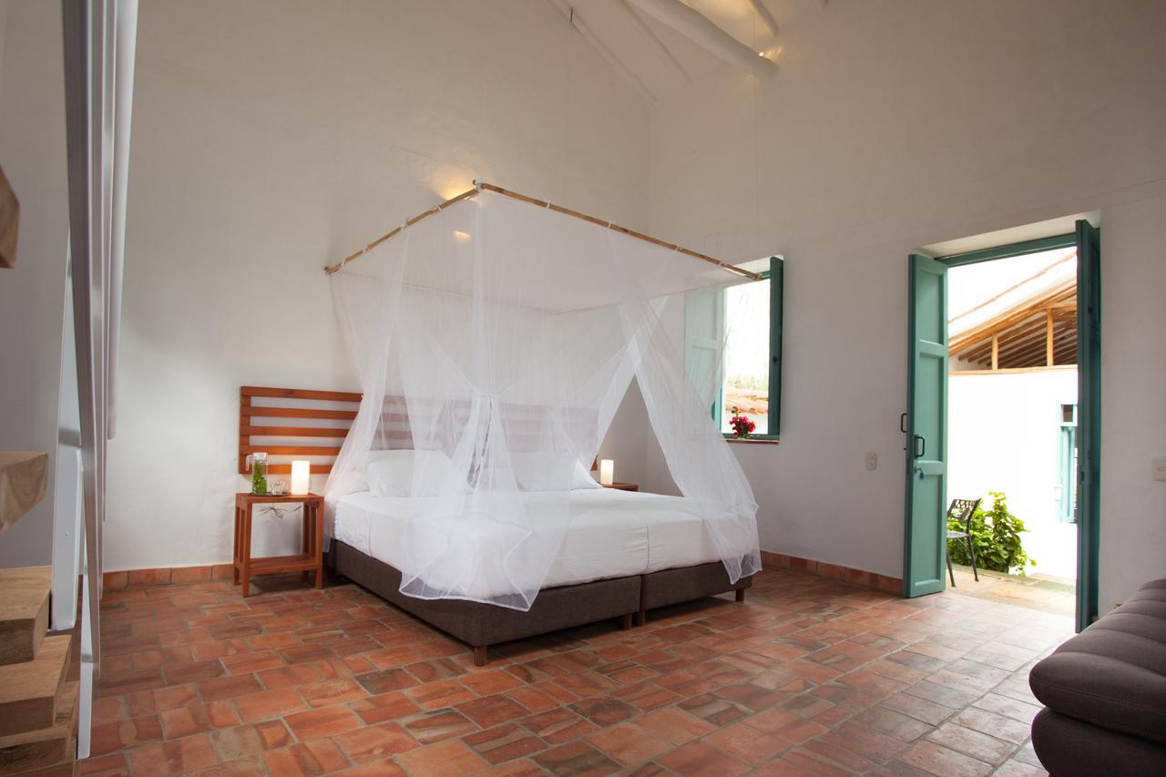 Casa Barichara Boutique Hotel Ngoại thất bức ảnh